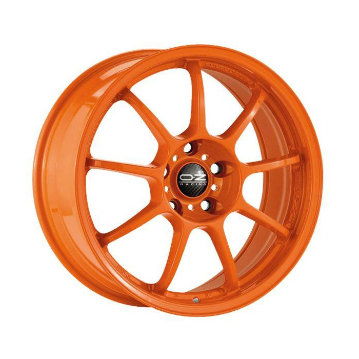 OZ Racing Alleggerita Orange 7x17 5x111 ET37 50182000798