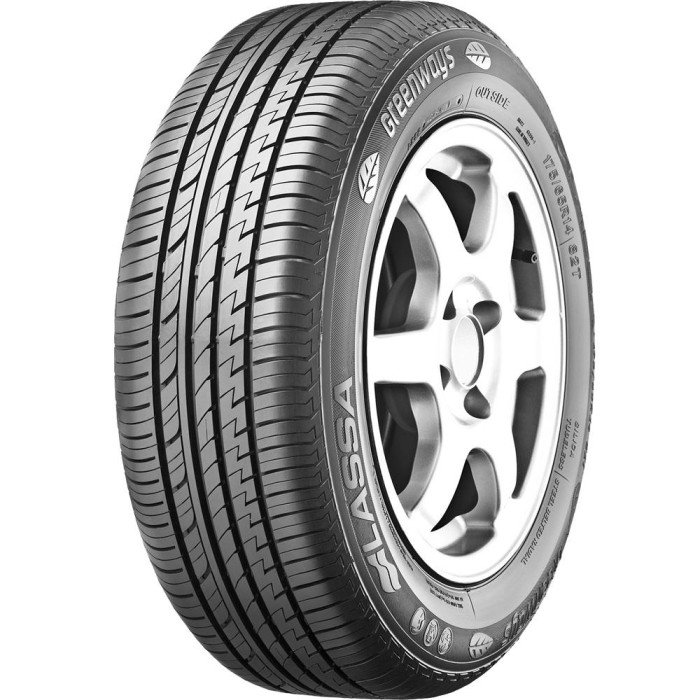 175/70R13 LASSA GREENWAYS 82T DOT23