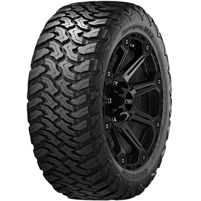 215/85R16 HANKOOK DYNAPRO MT2 (RT05) 115/112Q DOT23