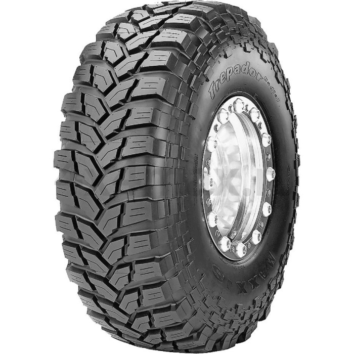 35x12.5R16 MAXXIS TREPADOR M8060 121Q DOT23