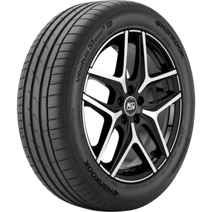 225/55R19 HANKOOK VENTUS S1 EVO 3 EV (K127E) 103Y XL NF0 Elect DOT23