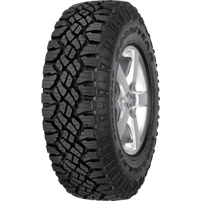 255/55R20 GOODYEAR WRANGLER DURATRAC 110Q XL LR DOT23