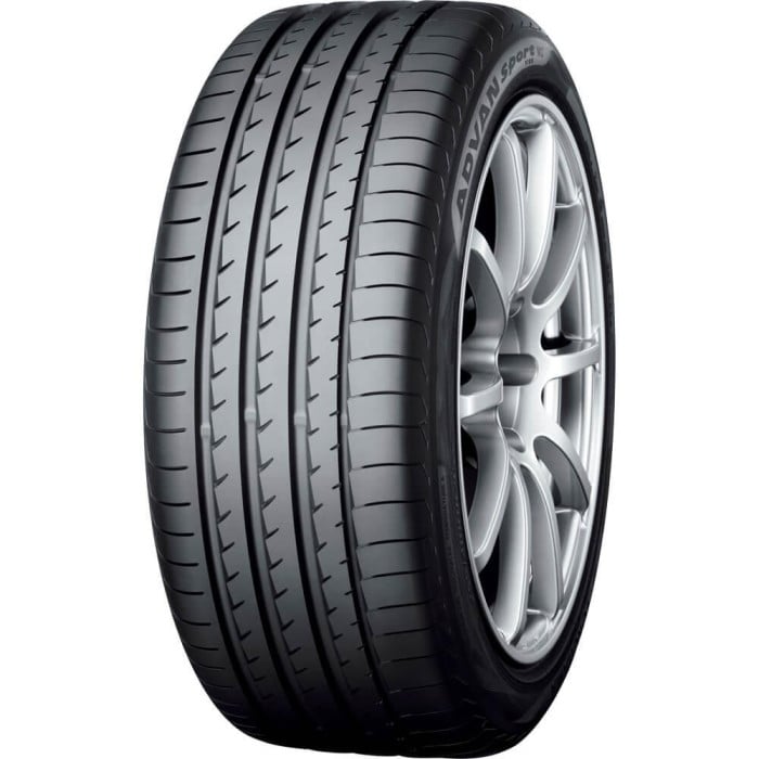 275/40R22 YOKOHAMA ADVAN SPORT V105T 108Y XL DOT23