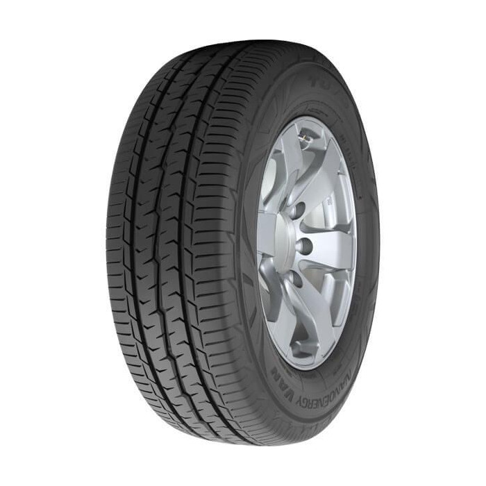 185/75R16C TOYO NANOENERGY VAN 104/102S DOT23