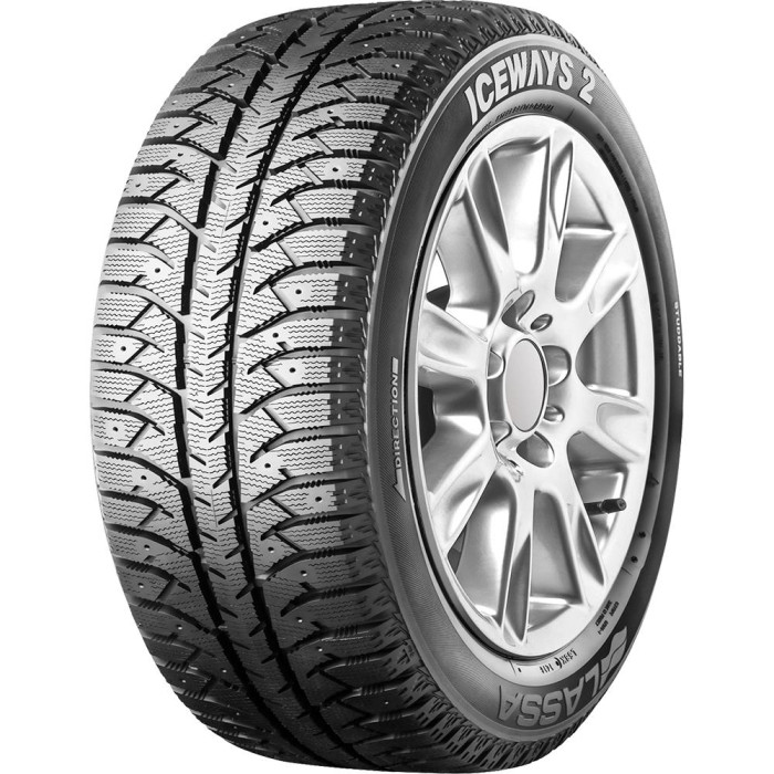 195/55R16 LASSA ICEWAYS 2 87T DOT23