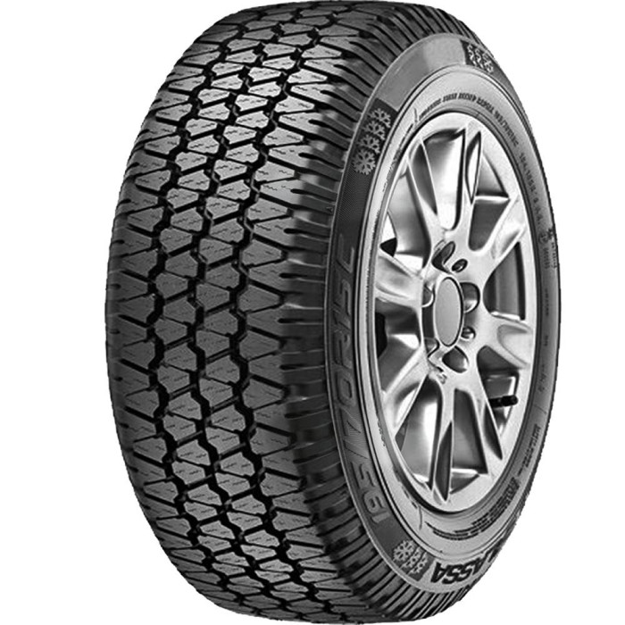 205/75R16C LASSA MULTIWAYS-C 113/111Q DOT23