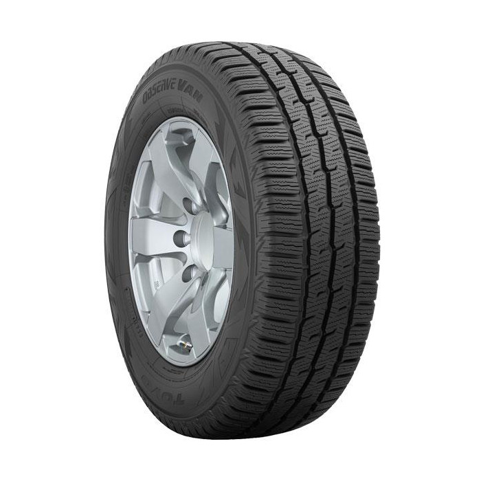 195/75R16C TOYO OBSERVE VAN 110/108R DOT23