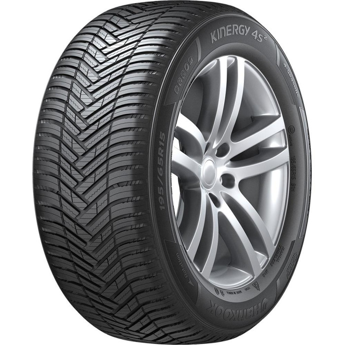 235/55R17 HANKOOK KINERGY 4S2 (H750) 103W XL DOT23