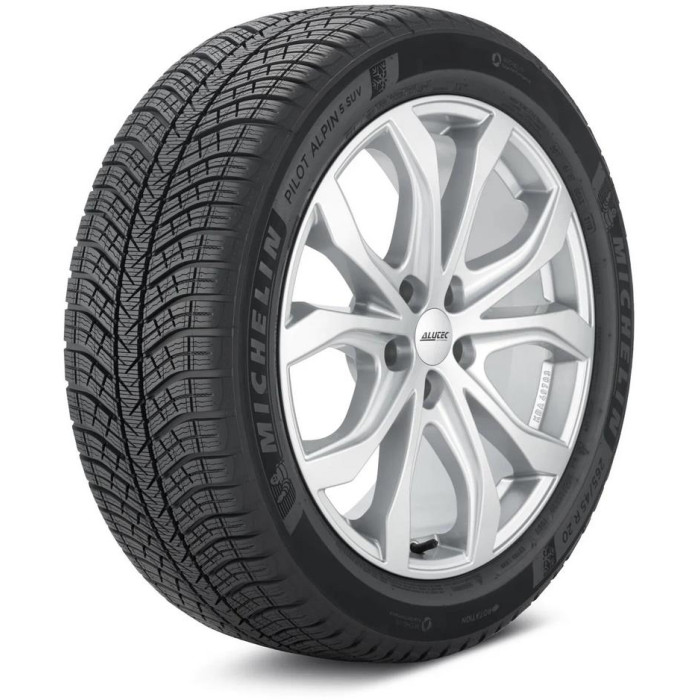 275/45R20 MICHELIN PILOT ALPIN 5 SUV (SPECIAL) 110V XL N0 DOT23