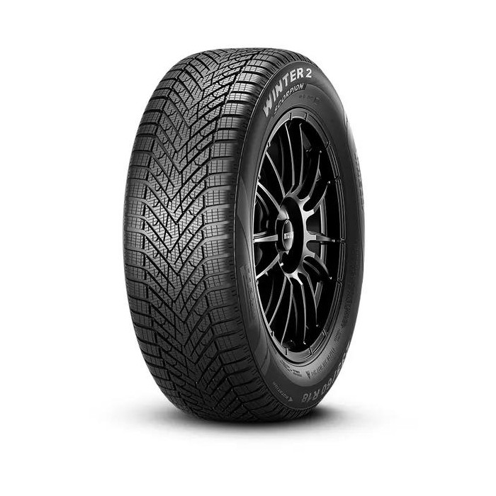 255/40R21 PIRELLI SCORPION WINTER 2 102V XL Seal Inside Elect DOT23