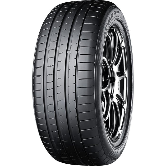 235/35R20 YOKOHAMA ADVAN SPORT V107 92Y XL DOT23