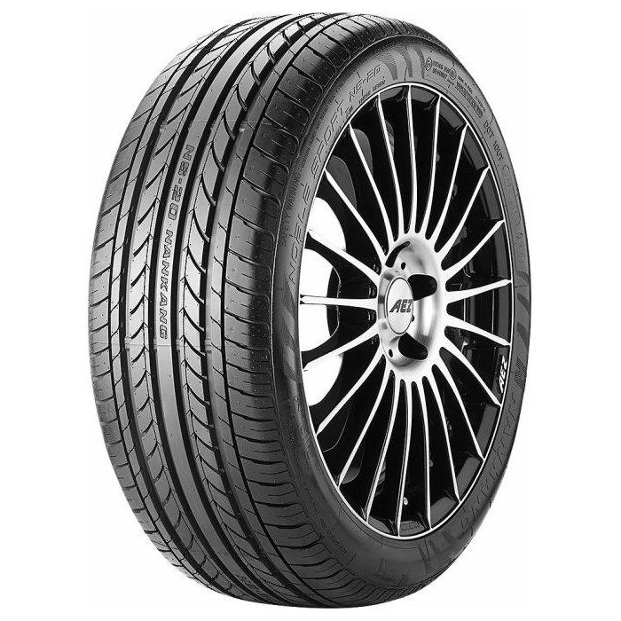 225/45R16 NANKANG NS-20 NOBLE SPORT 89W DOT23