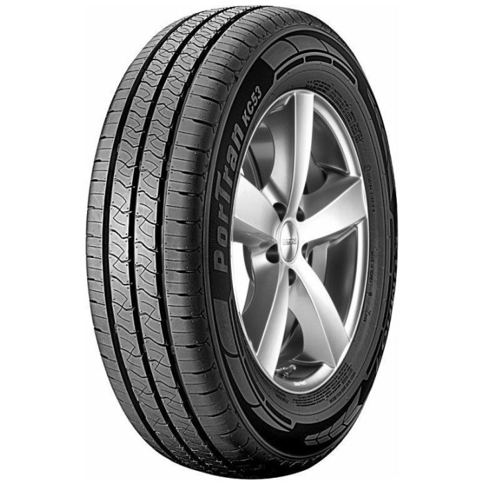 215/65R16C KUMHO KC53 109/107T DOT23
