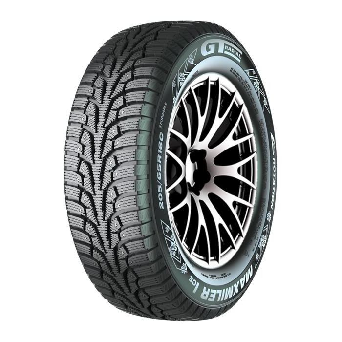 215/65R16C GT RADIAL MAXMILER ICE 109/107R DOT23