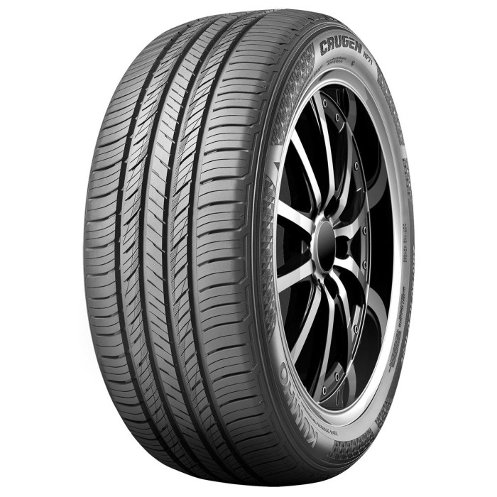 225/55R19 KUMHO HP71 99V DOT23