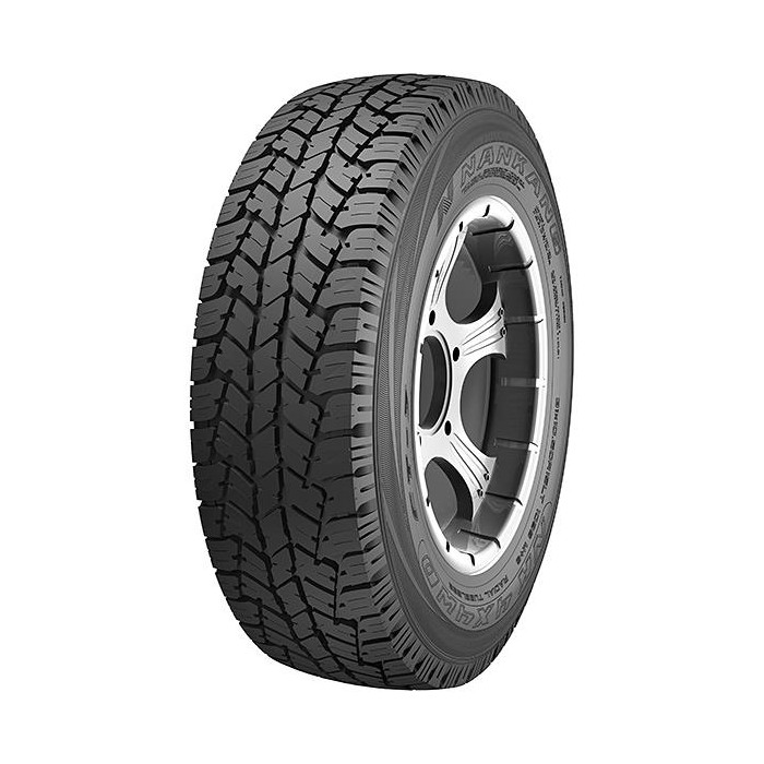 205/75R15 NANKANG FT-7 97T DOT23