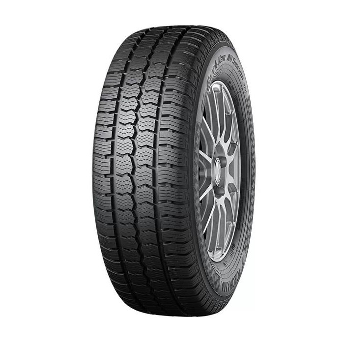 205/65R16C YOKOHAMA BLUEARTH-VAN RY61 107/105T DOT23