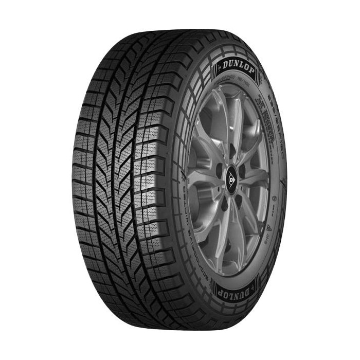 205/65R15C DUNLOP ECONODRIVE WINTER 102/100T DOT23