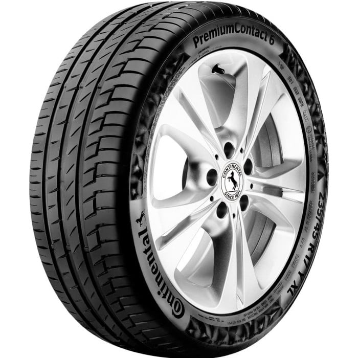 315/35R22 CONTINENTAL PREMIUMCONTACT 6 111Y XL RunFlat (*) DOT23