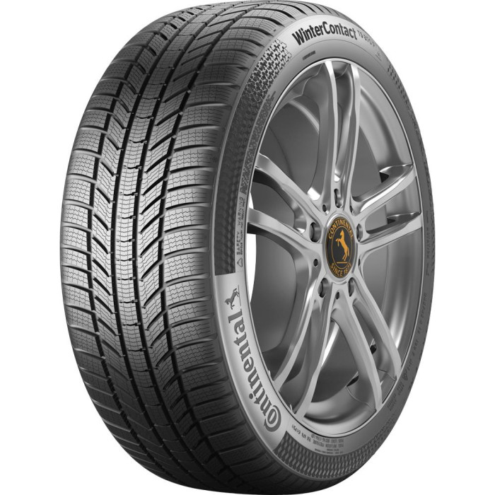 245/60R18 CONTINENTAL WINTERCONTACT TS870P 105H DOT23