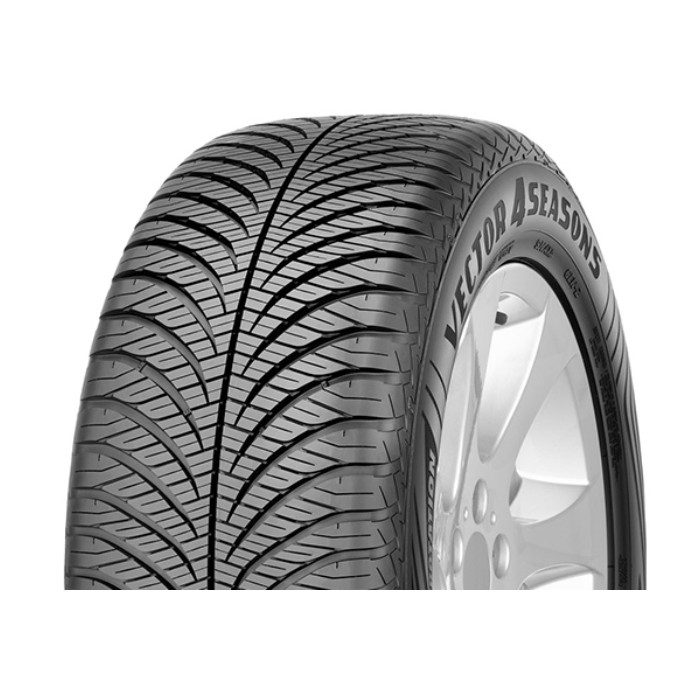Goodyear Vector 4 Seasons G2 M+S 185/60R15 84T 2025 Made in Slovenia