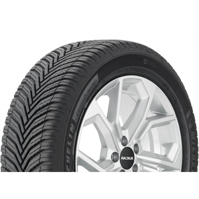Michelin Crossclimate 2 All Season M+S 185/60R15 84H 2025 Made in Germany