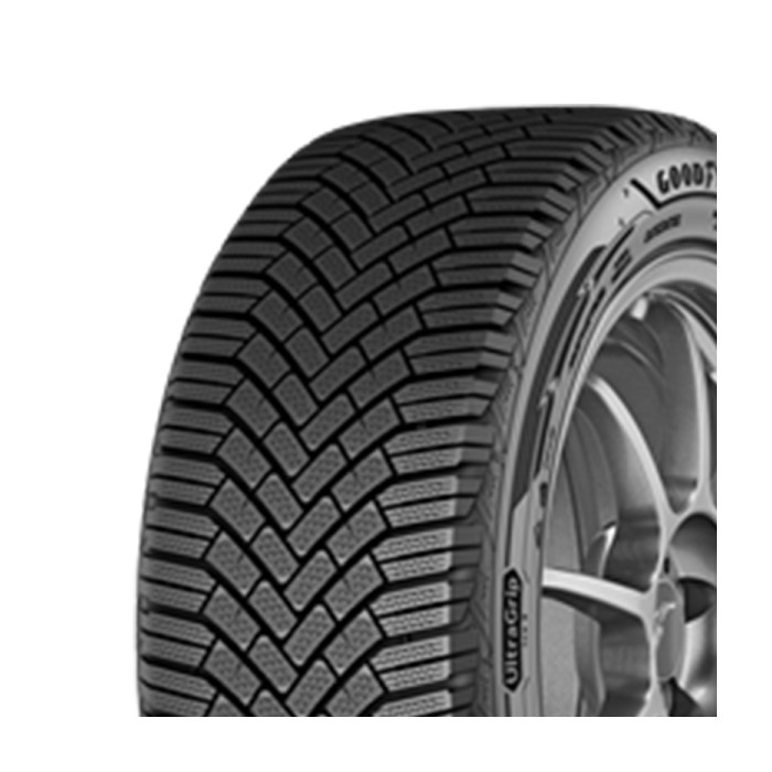 GOODYEAR 265/60R18 ULTRAGRIP ICE 3 114 T XL (B E B 72dB)