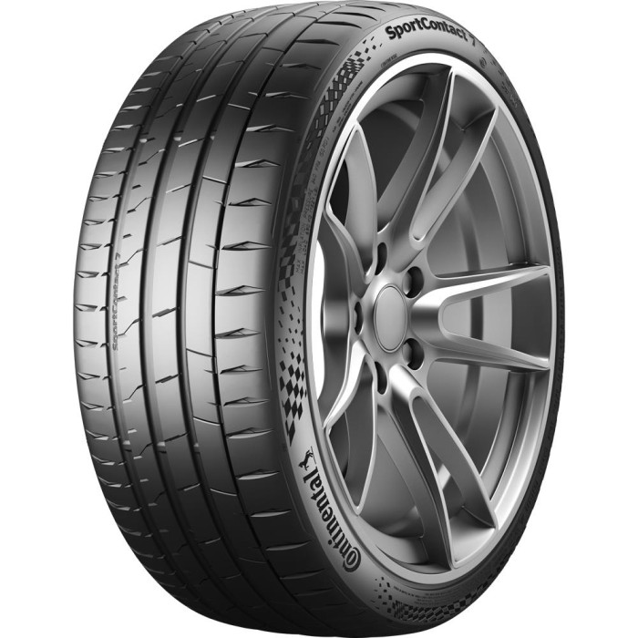 255/45R20 CONTINENTAL SPORTCONTACT 7 105Y XL (*) FR