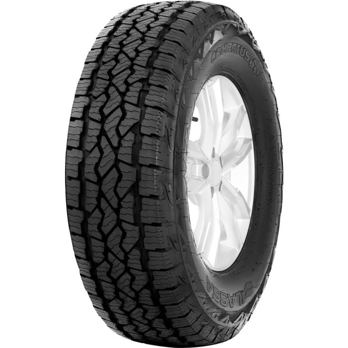 235/75R15 LASSA COMPETUS A/T 3 109T XL Ratlankio apsauga