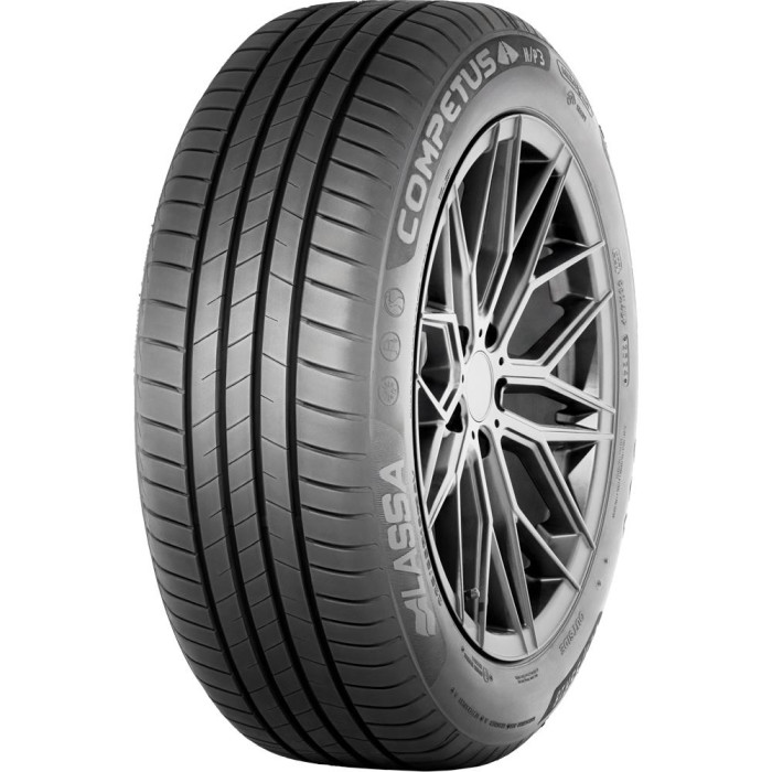 225/50R18 LASSA COMPETUS H/P 3 99Y XL Ratlankio apsauga