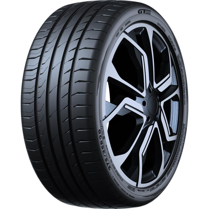 255/40R18 GT RADIAL SPORTACTIVE A RUNFLAT 95W RunFlat Ratlankio apsauga