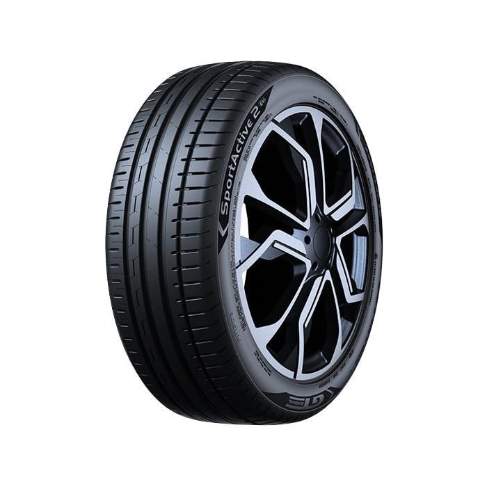 255/50R19 GT RADIAL SPORTACTIVE2 EV 107T XL Elect Ratlankio apsauga