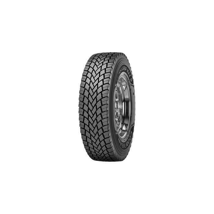 315/70R22.5 GoodYear ULTRAGRIP MAX D 154/150L Varančioji