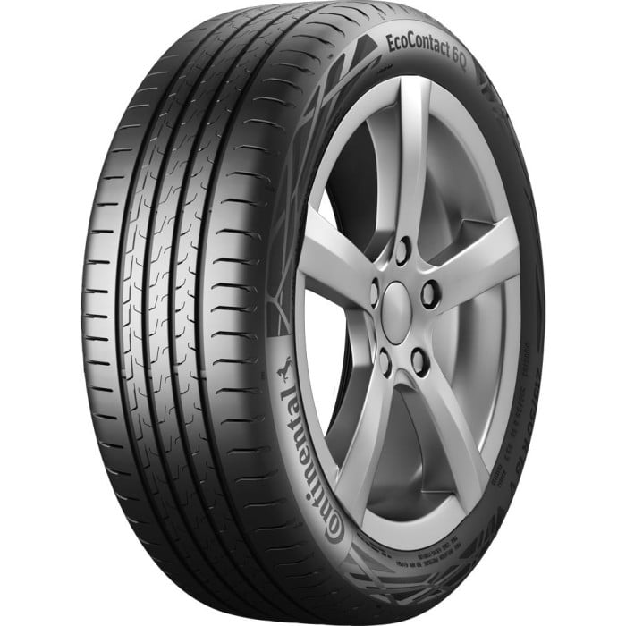 225/60R18 CONTINENTAL ECOCONTACT 6Q 104Y XL (*) FR