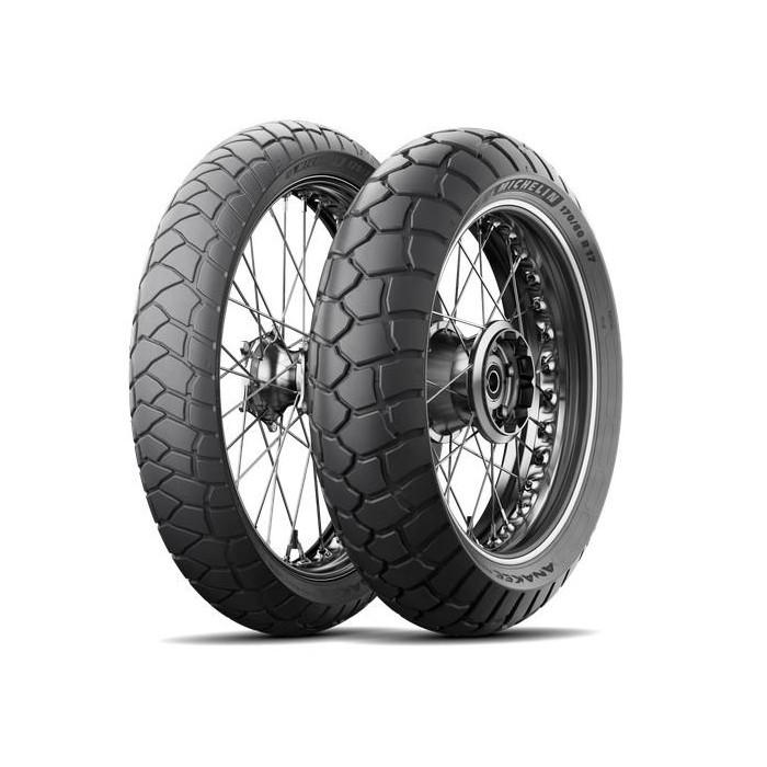 90/90-21 Michelin ANAKEE ADVENTURE 54H TL ENDURO ON/OFF Front