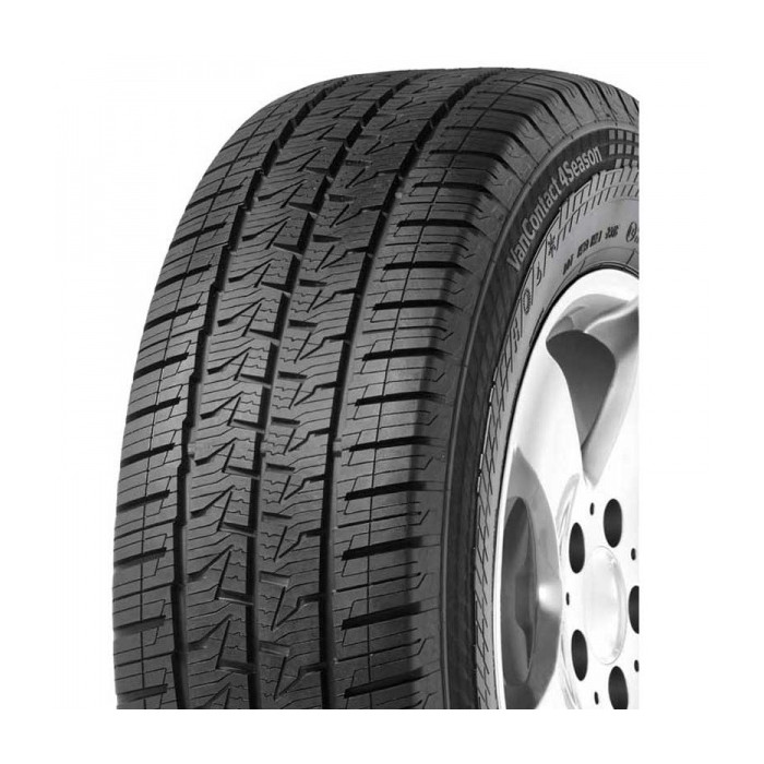 CONTINENTAL 235/65R16 VanContact 4Season 121/119 R ( B A B 73dB )