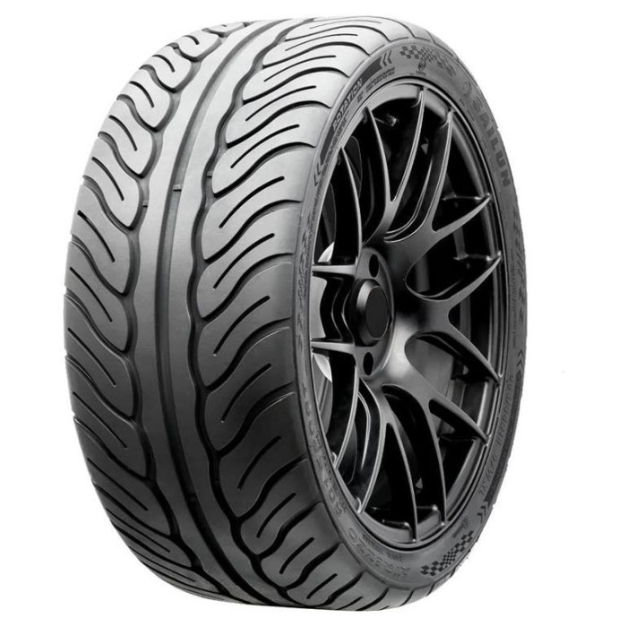 265/35R18 SAILUN ATREZZO R01 SPORT 97W XL Ratlankio apsauga