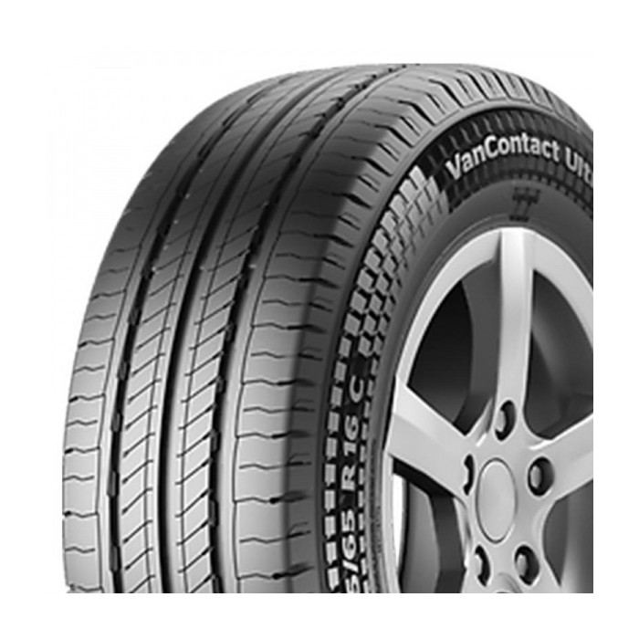 CONTINENTAL 215/65R16 VanContact Ultra 109/107 T (B A B 71dB)