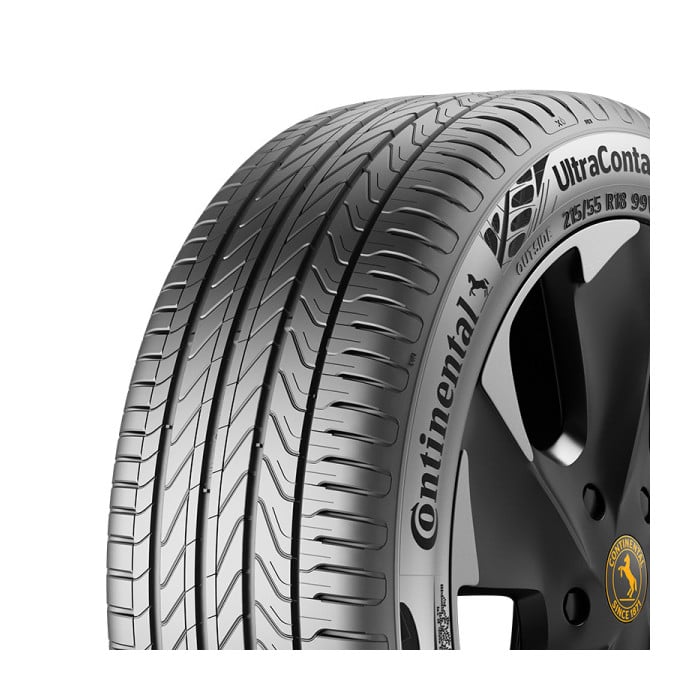 CONTINENTAL 205/55R17 UltraContact NXT 95 V XL (A A A 69dB)