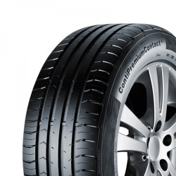 CONTINENTAL 215/55R17 ContiPremiumContact 5 94 V SEAL (C A B 71dB)