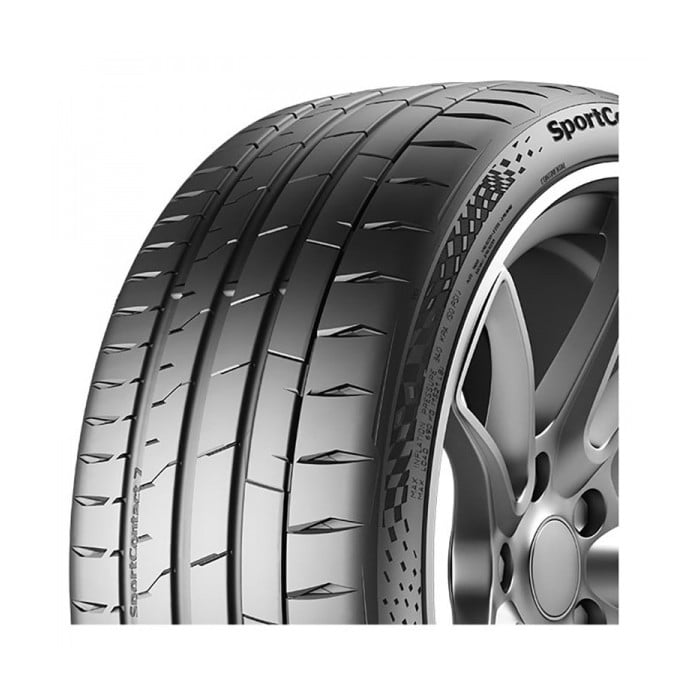 CONTINENTAL 225/45R18 SportContact 7 95 Y XL (D A B 72dB)