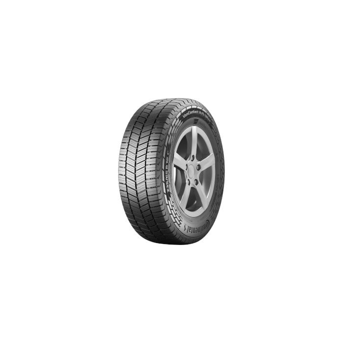 CONTINENTAL VanContact A/S Ultra 225/55R17 109/107T