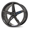 Venue Evo5 Gloss Black 9,5x19 5x120 ET40 CB72,6 60 900 kg VEVO1995512040726GB