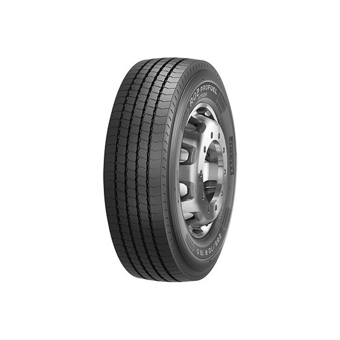 PIRELLI R02 PROFUEL STEER 245/70R19.5 136M