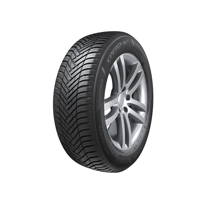 HANKOOK 255/40R19 KINERGY 4S2 H750 100W XL FR