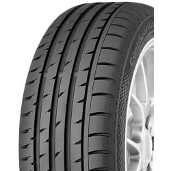 CONTINENTAL 265/40R20 SportContact 3 104 Y XL AO (C B 74dB)