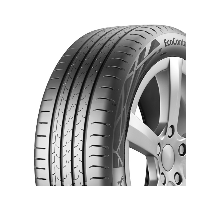 CONTINENTAL 275/40R19 EcoContact 6 Q 105 Y XL *MO (A B A 70dB)