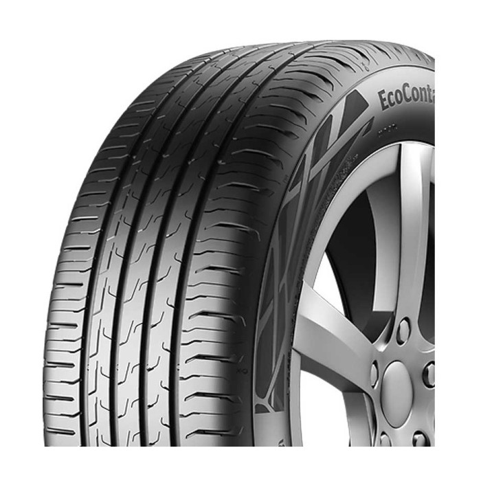 CONTINENTAL 285/40R20 EcoContact 6 Q 108 W XL MO (A B A 72dB)