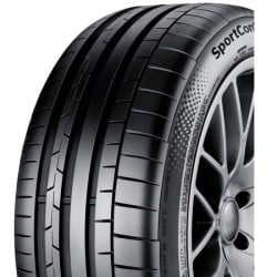 CONTINENTAL 295/30R22 SportContact 6 103 Y XL MGT (D B B 75dB)