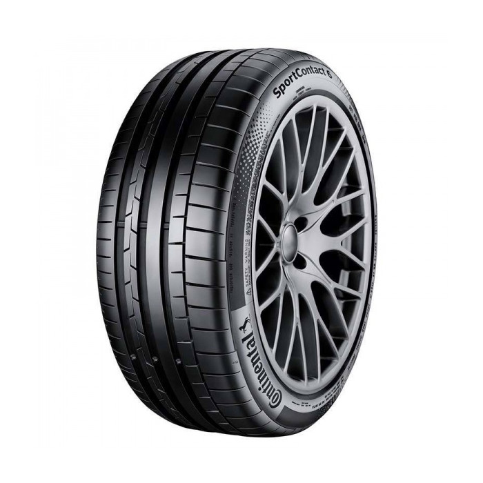 CONTINENTAL 265/35R22 SportContact 6 102 Y XL MGT (D C B 73dB)